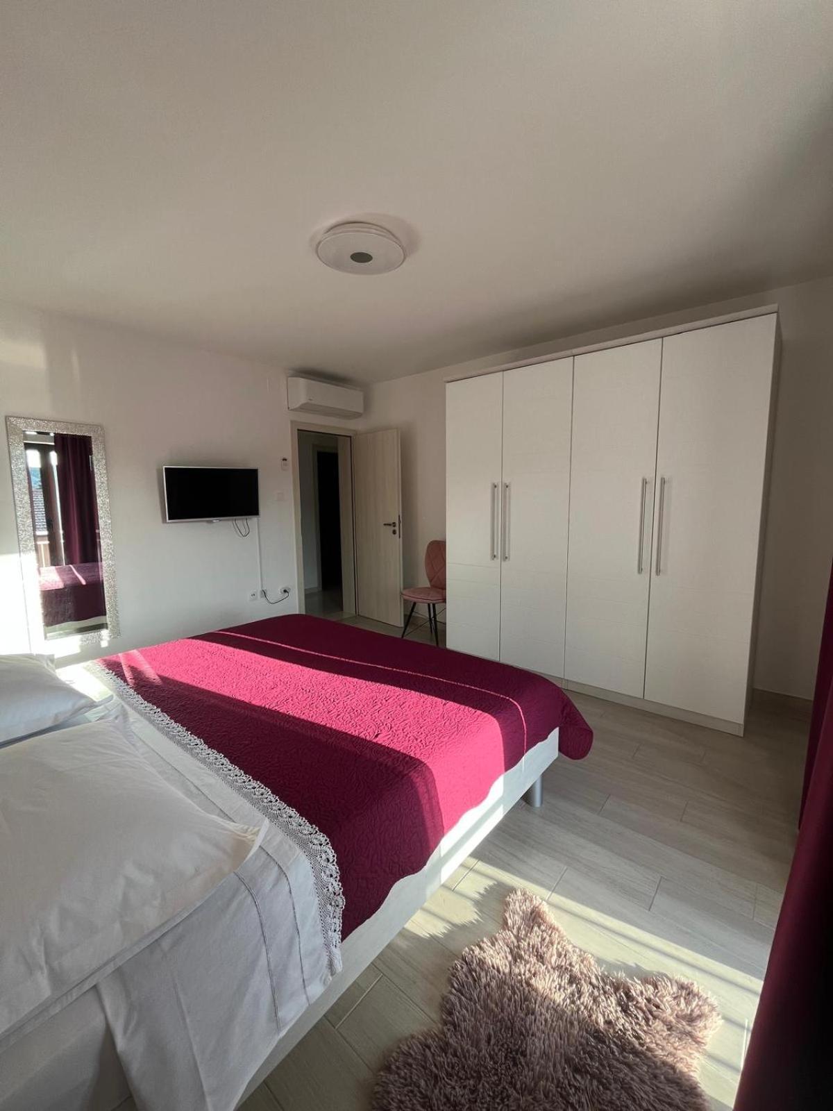 Apartman Tessa Vela Luka Exterior photo